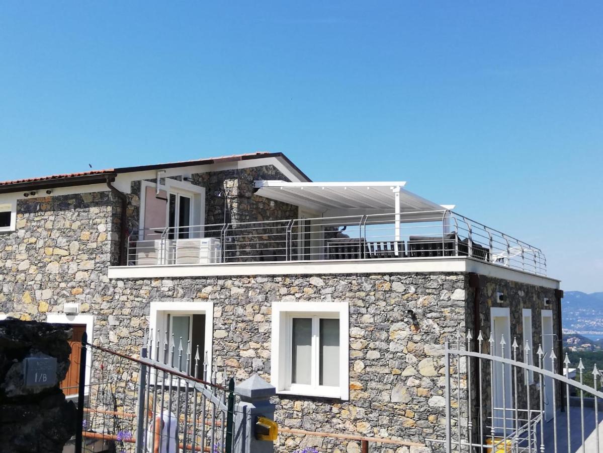 New Penthouse - Cinque Terre, Tuscany, Liguria, Lerici #4 Exterior photo