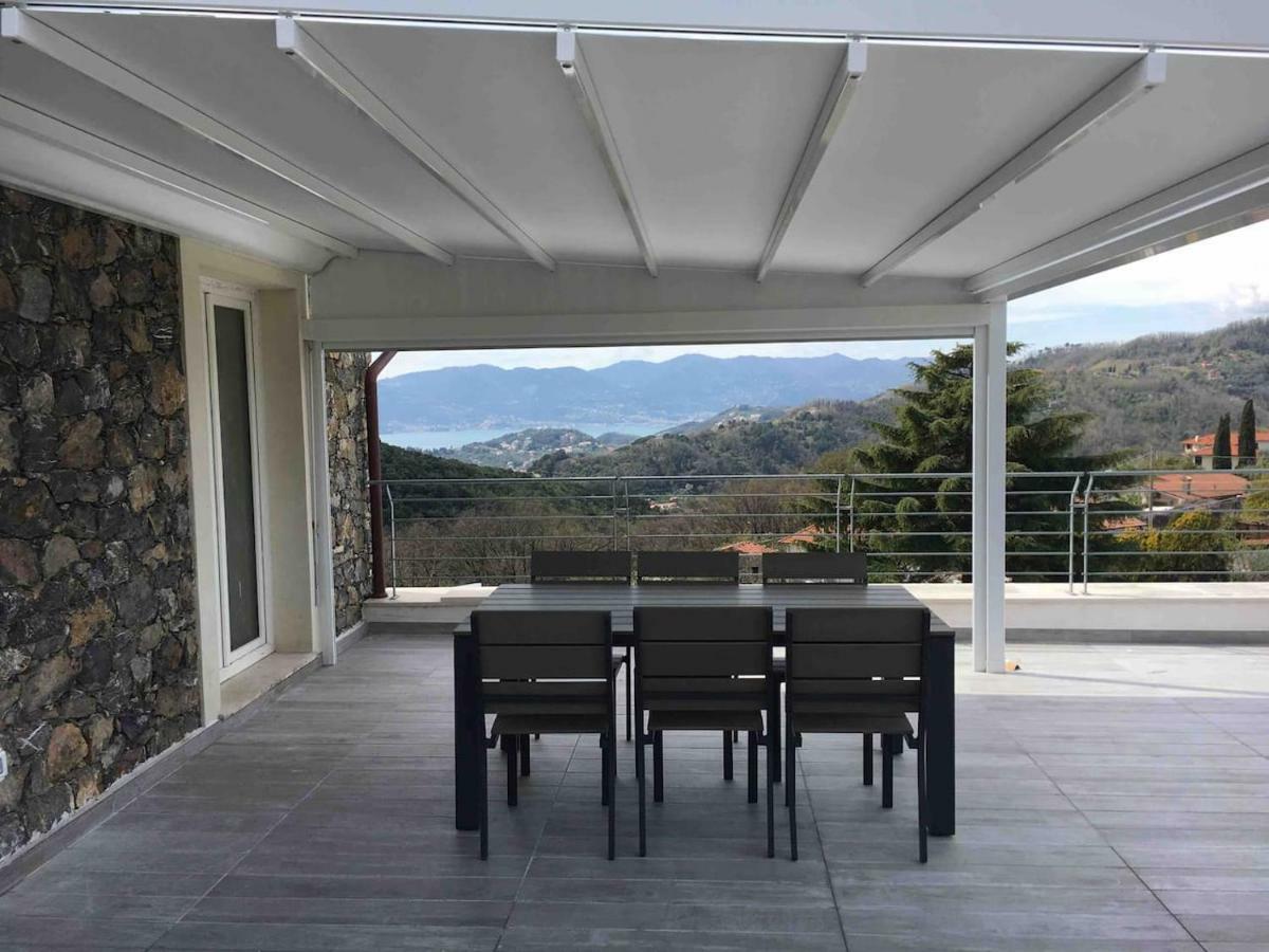 New Penthouse - Cinque Terre, Tuscany, Liguria, Lerici #4 Exterior photo