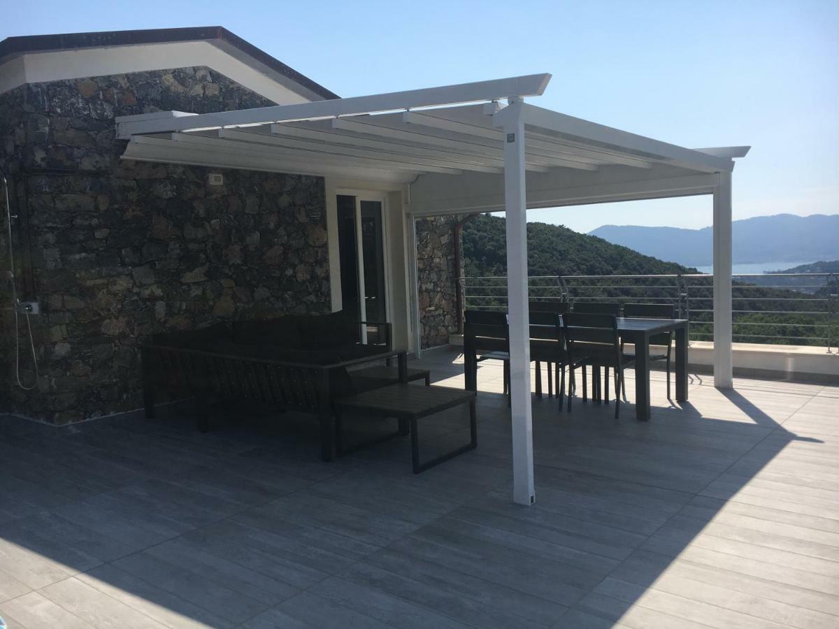 New Penthouse - Cinque Terre, Tuscany, Liguria, Lerici #4 Exterior photo