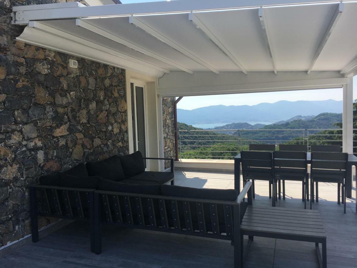 New Penthouse - Cinque Terre, Tuscany, Liguria, Lerici #4 Exterior photo